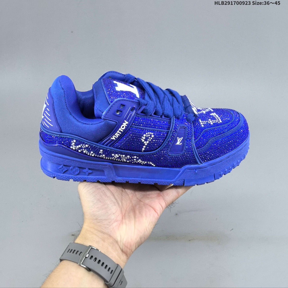MLB Chunky Liner Mid