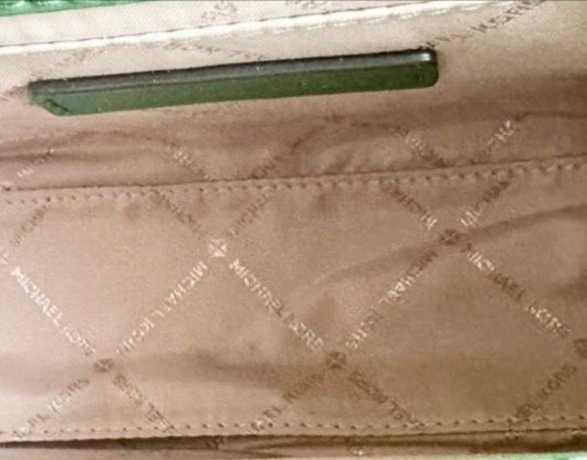 NWT Michael Kors Whitney Medium Flap Chain Shoulder Bag