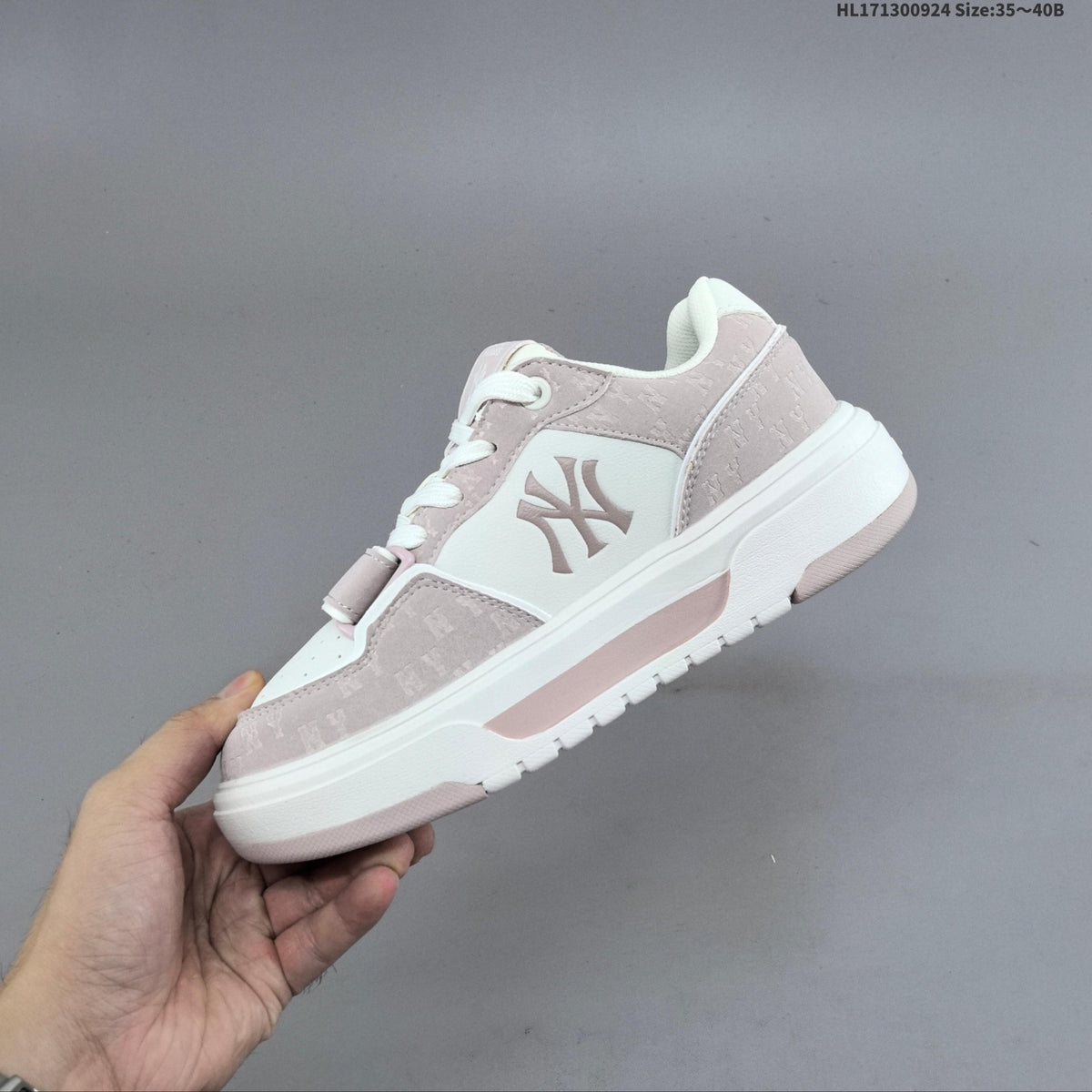 MLB Chunky Liner Mid