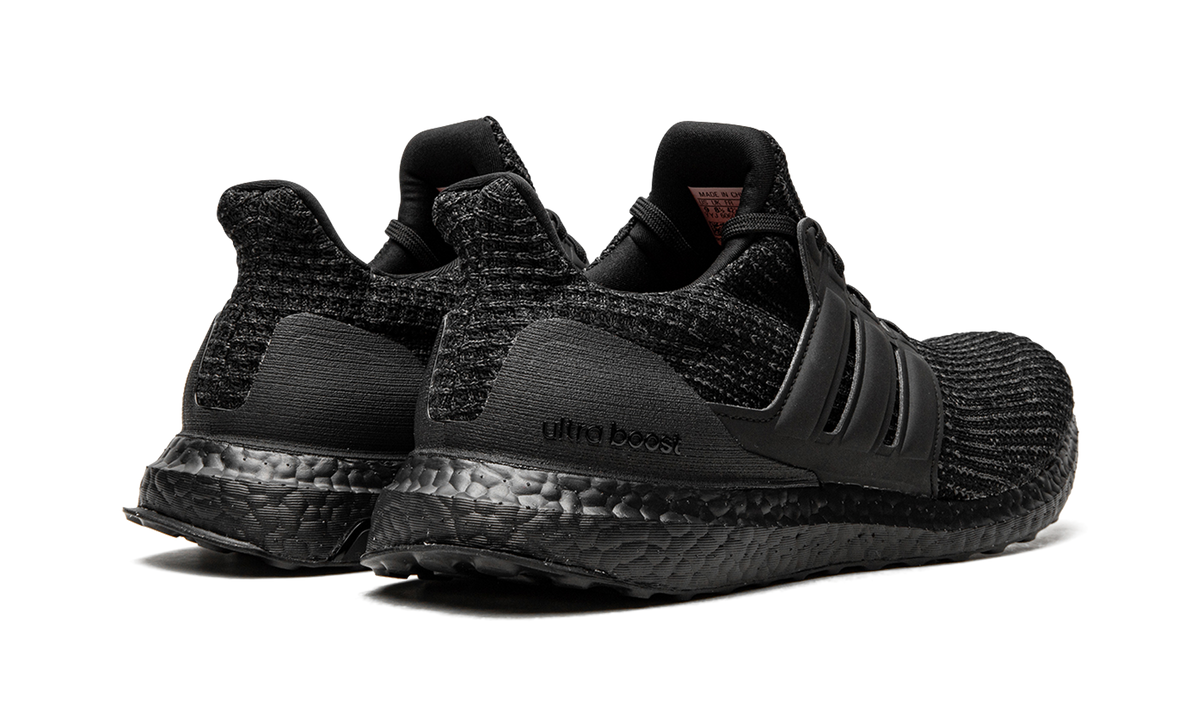 Ultraboost 4.0 DNA "Core Black" FY9121